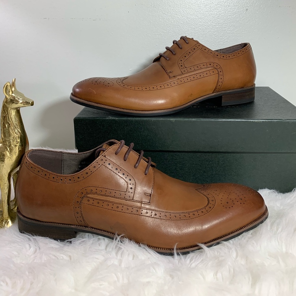 Asher green Men’s Casual shoe size 11 Brown